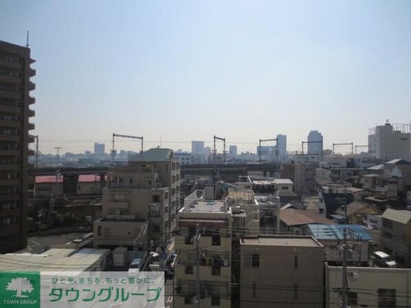 ル・サンク大崎ウィズタワーの物件内観写真